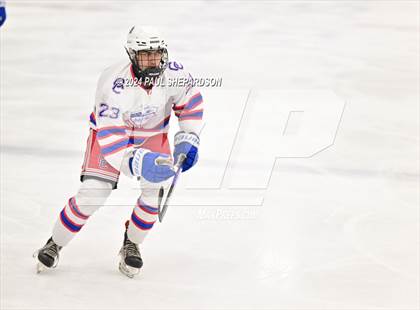 Thumbnail 1 in Cherry Creek vs. Mountain Vista - CHSAA 5A Quarterfinals photogallery.