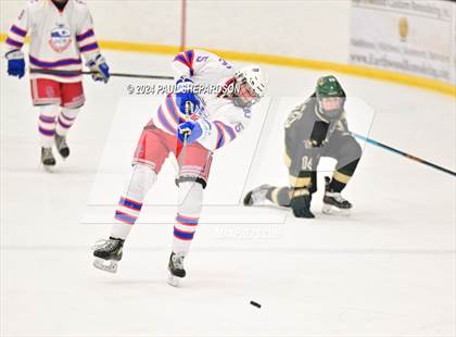 Thumbnail 3 in Cherry Creek vs. Mountain Vista - CHSAA 5A Quarterfinals photogallery.