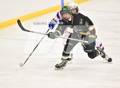 Thumbnail 2 in Cherry Creek vs. Mountain Vista - CHSAA 5A Quarterfinals photogallery.
