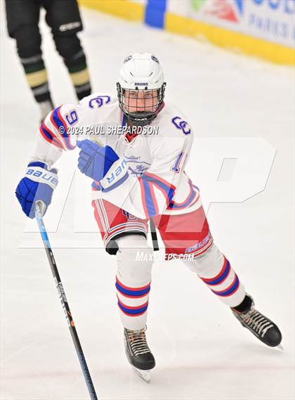 Thumbnail 3 in Cherry Creek vs. Mountain Vista - CHSAA 5A Quarterfinals photogallery.