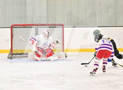 Thumbnail 2 in Cherry Creek vs. Mountain Vista - CHSAA 5A Quarterfinals photogallery.