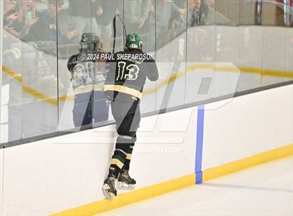 Thumbnail 1 in Cherry Creek vs. Mountain Vista - CHSAA 5A Quarterfinals photogallery.