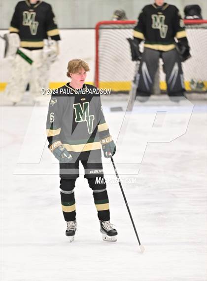Thumbnail 2 in Cherry Creek vs. Mountain Vista - CHSAA 5A Quarterfinals photogallery.