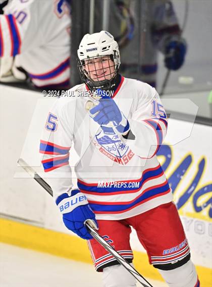Thumbnail 2 in Cherry Creek vs. Mountain Vista - CHSAA 5A Quarterfinals photogallery.