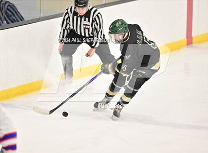 Thumbnail 1 in Cherry Creek vs. Mountain Vista - CHSAA 5A Quarterfinals photogallery.