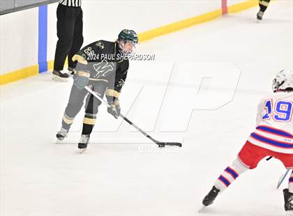 Thumbnail 2 in Cherry Creek vs. Mountain Vista - CHSAA 5A Quarterfinals photogallery.