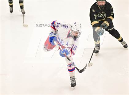 Thumbnail 1 in Cherry Creek vs. Mountain Vista - CHSAA 5A Quarterfinals photogallery.