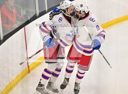 Thumbnail 2 in Cherry Creek vs. Mountain Vista - CHSAA 5A Quarterfinals photogallery.