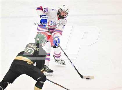 Thumbnail 2 in Cherry Creek vs. Mountain Vista - CHSAA 5A Quarterfinals photogallery.