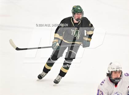 Thumbnail 3 in Cherry Creek vs. Mountain Vista - CHSAA 5A Quarterfinals photogallery.