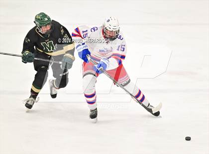 Thumbnail 1 in Cherry Creek vs. Mountain Vista - CHSAA 5A Quarterfinals photogallery.