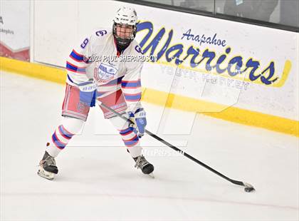 Thumbnail 1 in Cherry Creek vs. Mountain Vista - CHSAA 5A Quarterfinals photogallery.