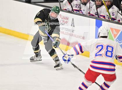 Thumbnail 1 in Cherry Creek vs. Mountain Vista - CHSAA 5A Quarterfinals photogallery.