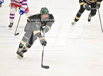 Thumbnail 3 in Cherry Creek vs. Mountain Vista - CHSAA 5A Quarterfinals photogallery.