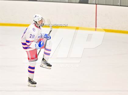 Thumbnail 1 in Cherry Creek vs. Mountain Vista - CHSAA 5A Quarterfinals photogallery.