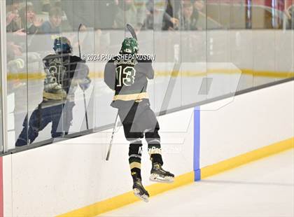 Thumbnail 3 in Cherry Creek vs. Mountain Vista - CHSAA 5A Quarterfinals photogallery.
