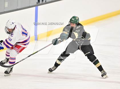 Thumbnail 3 in Cherry Creek vs. Mountain Vista - CHSAA 5A Quarterfinals photogallery.