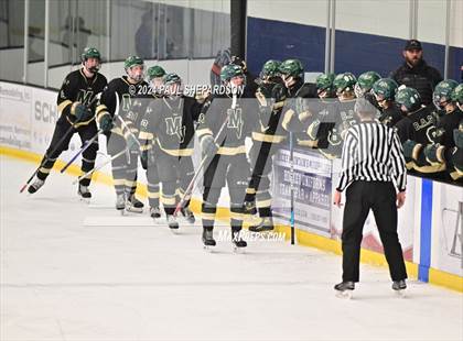 Thumbnail 3 in Cherry Creek vs. Mountain Vista - CHSAA 5A Quarterfinals photogallery.
