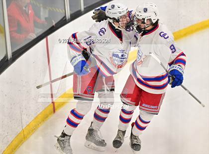 Thumbnail 1 in Cherry Creek vs. Mountain Vista - CHSAA 5A Quarterfinals photogallery.