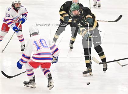 Thumbnail 2 in Cherry Creek vs. Mountain Vista - CHSAA 5A Quarterfinals photogallery.