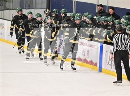 Thumbnail 2 in Cherry Creek vs. Mountain Vista - CHSAA 5A Quarterfinals photogallery.