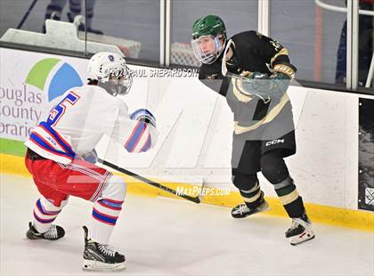Thumbnail 1 in Cherry Creek vs. Mountain Vista - CHSAA 5A Quarterfinals photogallery.