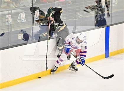 Thumbnail 1 in Cherry Creek vs. Mountain Vista - CHSAA 5A Quarterfinals photogallery.