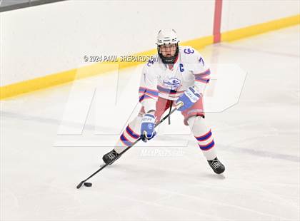 Thumbnail 2 in Cherry Creek vs. Mountain Vista - CHSAA 5A Quarterfinals photogallery.