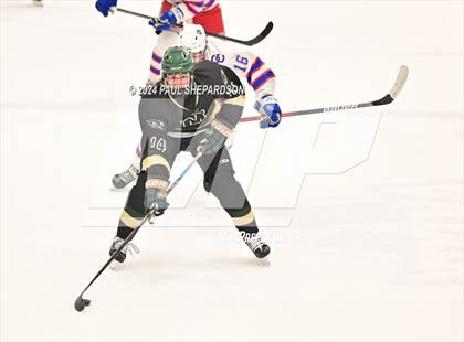 Thumbnail 2 in Cherry Creek vs. Mountain Vista - CHSAA 5A Quarterfinals photogallery.