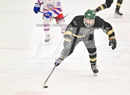 Thumbnail 1 in Cherry Creek vs. Mountain Vista - CHSAA 5A Quarterfinals photogallery.