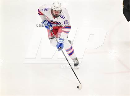 Thumbnail 1 in Cherry Creek vs. Mountain Vista - CHSAA 5A Quarterfinals photogallery.