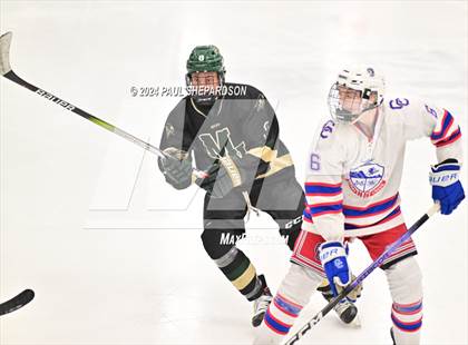 Thumbnail 1 in Cherry Creek vs. Mountain Vista - CHSAA 5A Quarterfinals photogallery.