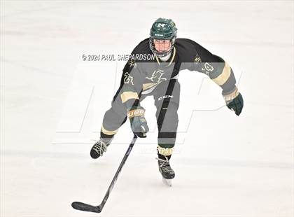 Thumbnail 2 in Cherry Creek vs. Mountain Vista - CHSAA 5A Quarterfinals photogallery.