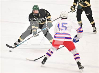 Thumbnail 2 in Cherry Creek vs. Mountain Vista - CHSAA 5A Quarterfinals photogallery.