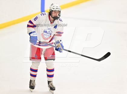 Thumbnail 2 in Cherry Creek vs. Mountain Vista - CHSAA 5A Quarterfinals photogallery.