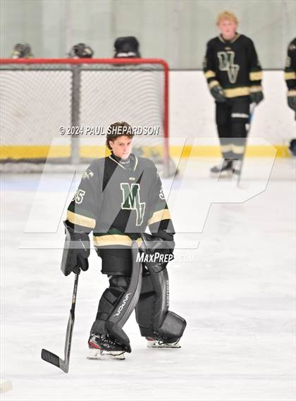 Thumbnail 2 in Cherry Creek vs. Mountain Vista - CHSAA 5A Quarterfinals photogallery.