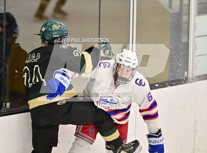 Thumbnail 2 in Cherry Creek vs. Mountain Vista - CHSAA 5A Quarterfinals photogallery.