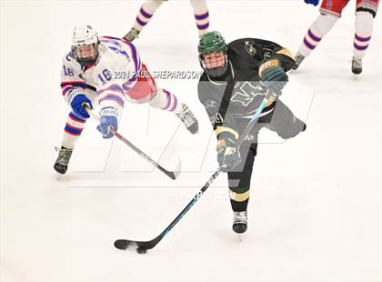 Thumbnail 2 in Cherry Creek vs. Mountain Vista - CHSAA 5A Quarterfinals photogallery.
