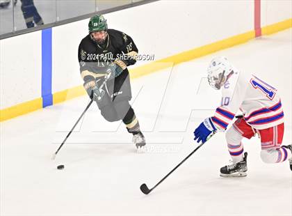 Thumbnail 2 in Cherry Creek vs. Mountain Vista - CHSAA 5A Quarterfinals photogallery.