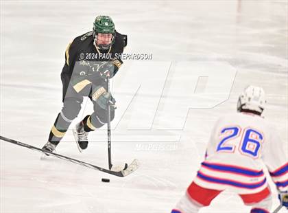 Thumbnail 2 in Cherry Creek vs. Mountain Vista - CHSAA 5A Quarterfinals photogallery.