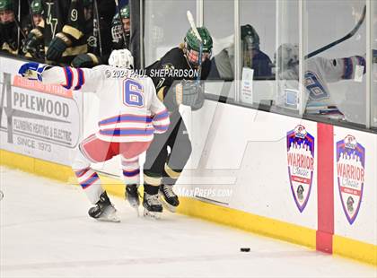 Thumbnail 2 in Cherry Creek vs. Mountain Vista - CHSAA 5A Quarterfinals photogallery.
