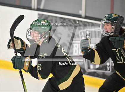Thumbnail 1 in Cherry Creek vs. Mountain Vista - CHSAA 5A Quarterfinals photogallery.