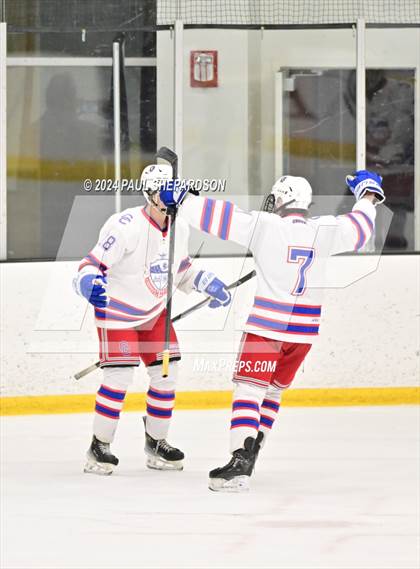 Thumbnail 2 in Cherry Creek vs. Mountain Vista - CHSAA 5A Quarterfinals photogallery.