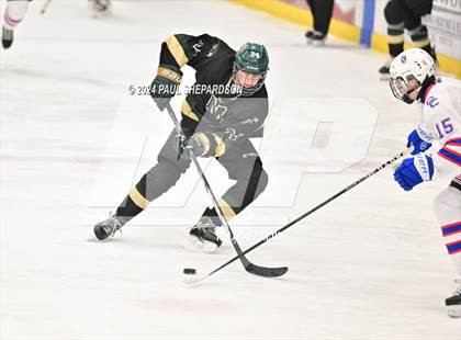 Thumbnail 1 in Cherry Creek vs. Mountain Vista - CHSAA 5A Quarterfinals photogallery.