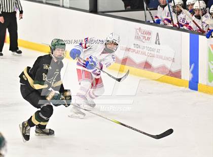 Thumbnail 1 in Cherry Creek vs. Mountain Vista - CHSAA 5A Quarterfinals photogallery.