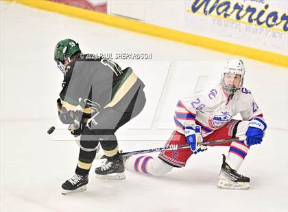 Thumbnail 1 in Cherry Creek vs. Mountain Vista - CHSAA 5A Quarterfinals photogallery.
