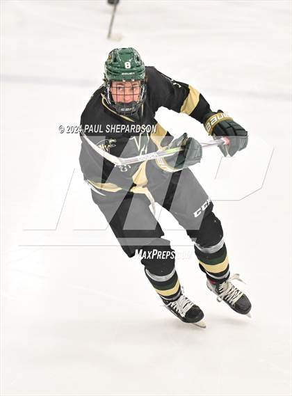 Thumbnail 2 in Cherry Creek vs. Mountain Vista - CHSAA 5A Quarterfinals photogallery.