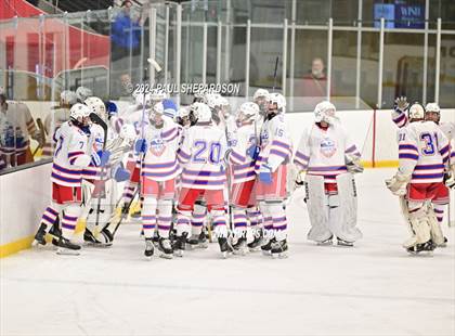 Thumbnail 1 in Cherry Creek vs. Mountain Vista - CHSAA 5A Quarterfinals photogallery.