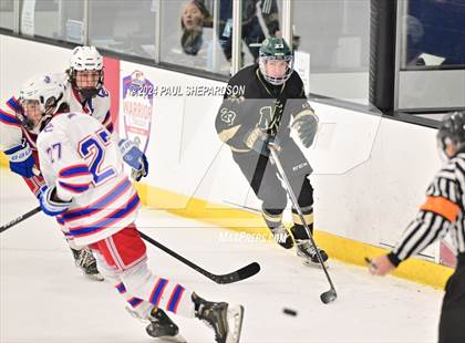Thumbnail 1 in Cherry Creek vs. Mountain Vista - CHSAA 5A Quarterfinals photogallery.