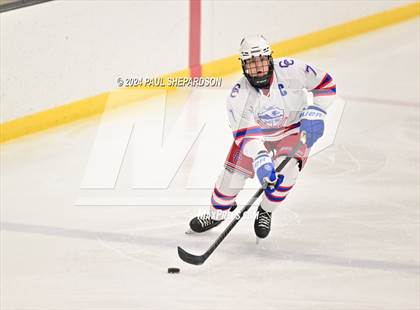 Thumbnail 1 in Cherry Creek vs. Mountain Vista - CHSAA 5A Quarterfinals photogallery.